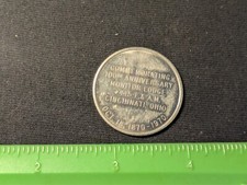 Masonic token moniter for sale  Fort Smith