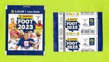 Pochette foot 2023 d'occasion  Nancy-