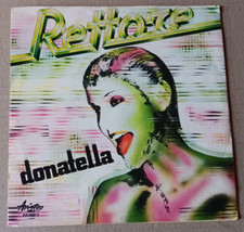 Vinile giri donatella usato  Italia