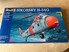 Revell 04424 sikorsky gebraucht kaufen  Arzberg