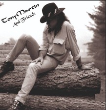TONY MARTIN and FRIENDS Live 1992 CD Ltd.200! Black Sabbath Rainbow Whitesnake comprar usado  Enviando para Brazil