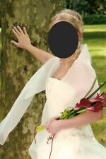 Hochwertiges brautkleid hochze gebraucht kaufen  Deutschland