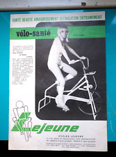 Brochure publicitaire prospect d'occasion  Saint-Bonnet-de-Joux