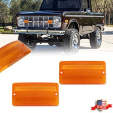 Pair amber front for sale  Marietta