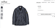 Stone island mussola usato  Lucca