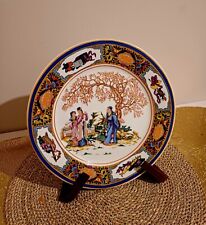 Chinese porcelain plate d'occasion  Expédié en Belgium
