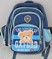 University oxford teddy for sale  Shipping to Ireland