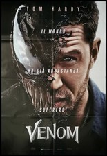 Venom locandina film usato Venom locandina film usato  Brescia