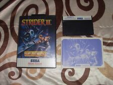 Strider sega master d'occasion  Capendu