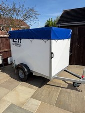 Trailer 450watt solar for sale Trailer 450watt solar for sale  SPENNYMOOR