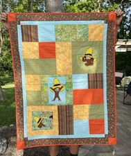 Handmade curious george for sale  Roanoke
