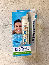 Clearwater test strips for sale  BROXBOURNE
