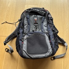 Swiss gear black for sale  LUTON