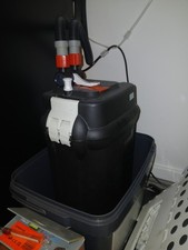Fluval 406 external for sale  KILWINNING