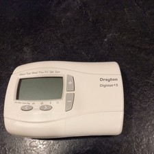 Drayton digistat programmable for sale  NEWTOWN