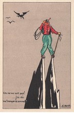 Morlot illustrateur voit usato  Spedire a Italy