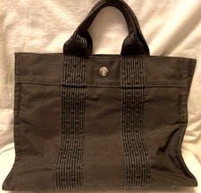 grey hand bag hermes for sale  Greer