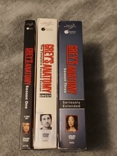 Grey anatomy seasons for sale  Siren