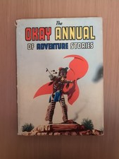 Okay annual adventure for sale Okay annual adventure for sale  TAUNTON