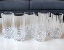 Lot grands verres d'occasion  Habsheim