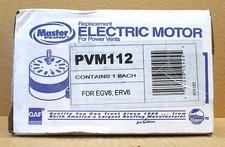 Master flow pvm112 for sale  Surprise