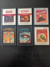 Lot Jeux Atari 2600 comprar usado  Enviando para Brazil