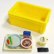 Estojo de leite e série de memórias de almoço escolar de sushi enrolados à mão comprar usado  Enviando para Brazil