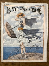 Vie parisienne 1923 d'occasion  Rennes-