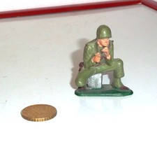 Figurine starlux infanterie d'occasion  Lamastre