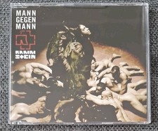 Rammstein mann mann gebraucht kaufen  Magdeburg