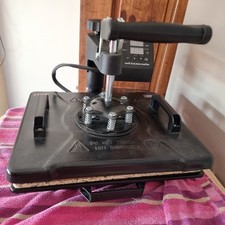 Heat press machine for sale  KING'S LYNN
