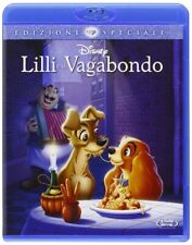 bluray lilli vagabondo usato  Palermo