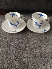 Tea cups saucers for sale  PORTSMOUTH