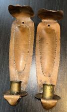 antique copper sconces for sale antique copper sconces for sale Three Rivers