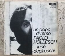 Paolo hollesch colpo usato  Rancio Valcuvia