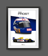 Alain prost williams for sale  WHITLAND