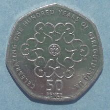 50p coin 2010 for sale  TADLEY