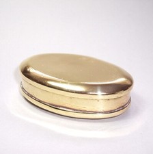 Antique brass pocket for sale  STEYNING