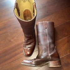 Leather boots women for sale  Hampshire