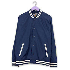 Giacca carhartt blu usato  Montegrotto Terme