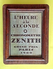 Plaque publicitaire ancienne d'occasion  Douai