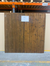 Timber garden panel for sale  CANNOCK