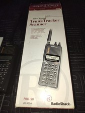 Radioshack pro handheld for sale  Roy