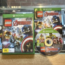 LEGO: Marvel Avengers • Jogo Xbox One + Manual (2016) AUS PAL • CIB completo comprar usado  Enviando para Brazil
