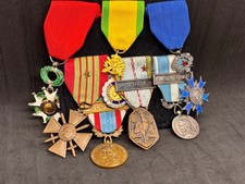 Military commemorative medals d'occasion  Expédié en Belgium