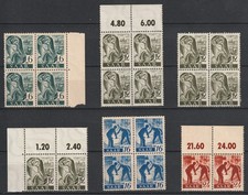 Saarland 1947 lot gebraucht kaufen  Lohra