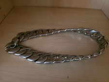 Panzerkette stainless steel gebraucht kaufen  Hepberg