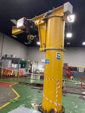 Konecrane jib crane. for sale  CARLISLE