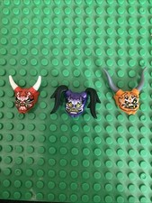 Three lego ninjago for sale  CAMBRIDGE