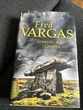 Grabes fred vargas gebraucht kaufen  Weil am Rhein